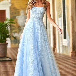 Sherri Hill 54917 - an exquisite and rare prom dress
